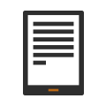 BOOX Go 6 (Erste Generation) in der Herstellerabbildung