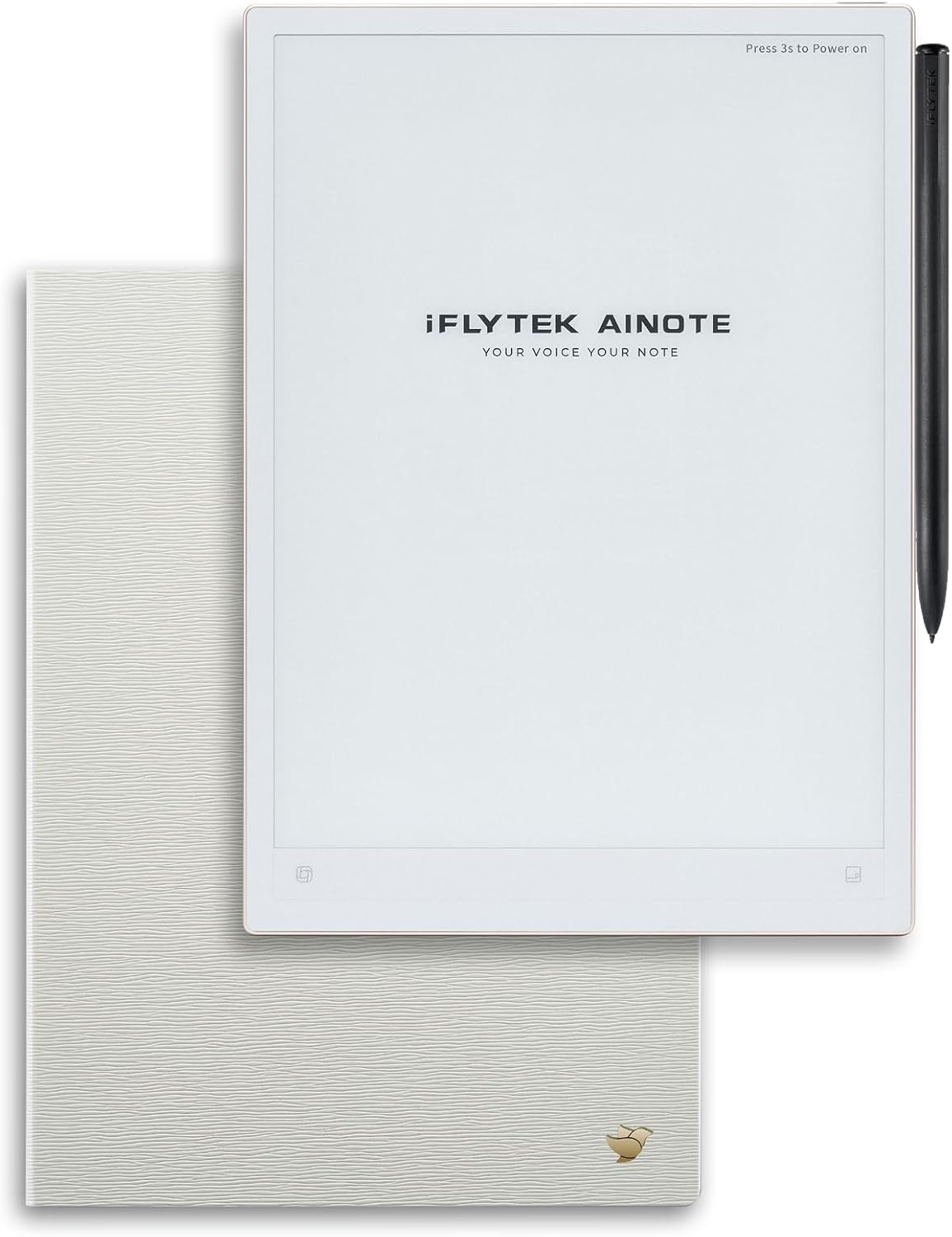 iFLYTEK AINOTE 2 (AINOTE 2 · 10,65 Zoll) in der Herstellerabbildung
