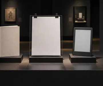 Themenbild: EPUB, PDF und E-Book-Formate auf E-Ink verstehen
