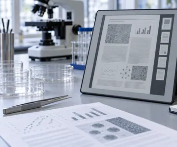 Themenbild: Wissenschaftliche Paper auf E-Ink lesen und annotieren